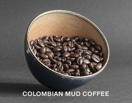 Colombian Coffee - Medium Roast - MudCat Coffee